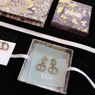 cheap quality Dior Earbob Model No. 31